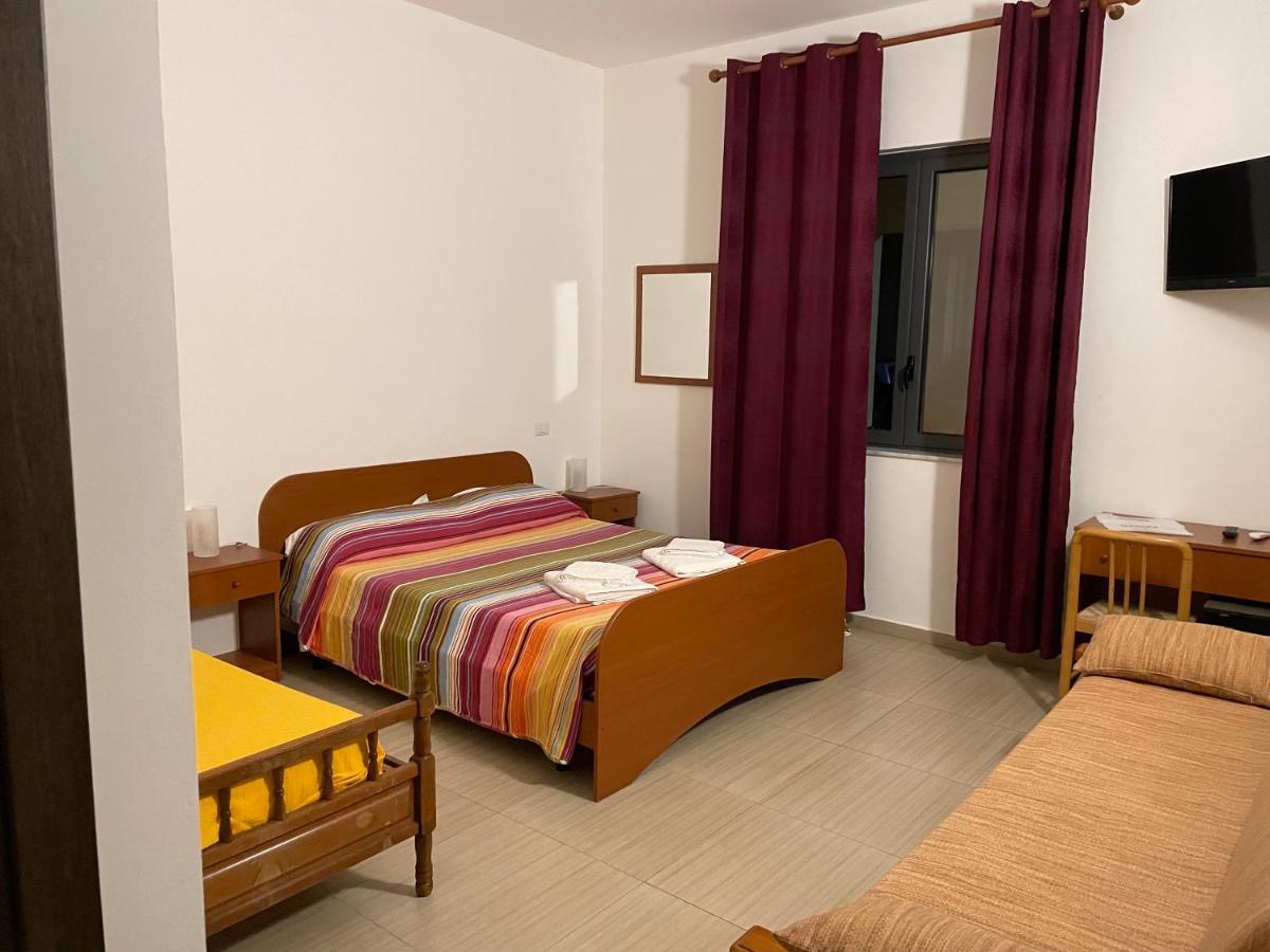 B&B Cuciti Milazzo Eksteriør billede