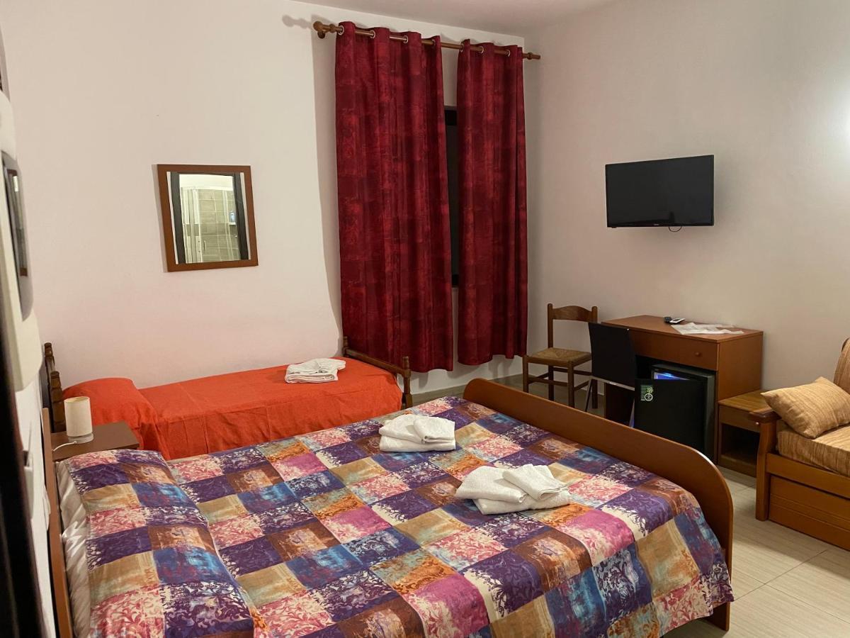 B&B Cuciti Milazzo Eksteriør billede