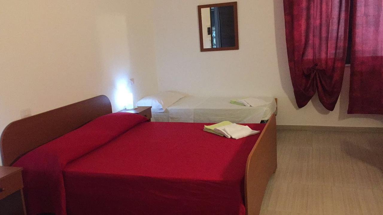 B&B Cuciti Milazzo Eksteriør billede